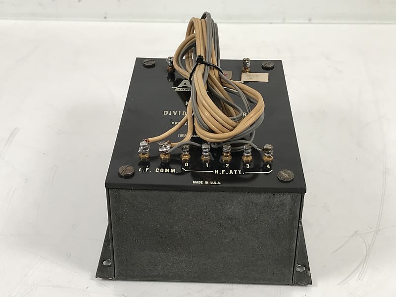 ALTEC アルテック　N-800-D Altec N-800-D Dividing Networks Crossovers | eBay