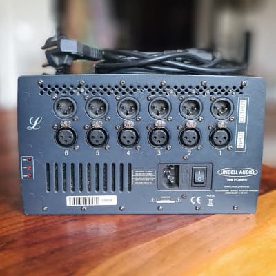 Lindell Audio 506 Power - User review - Gearspace