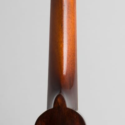 Gibson  Style H-1 Carved Top Mandola (1918), ser. #48206, original black hard shell case. image 9