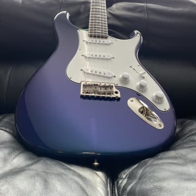 Paul Reed Smith Silver Sky 2018 Color shift Refin image 4