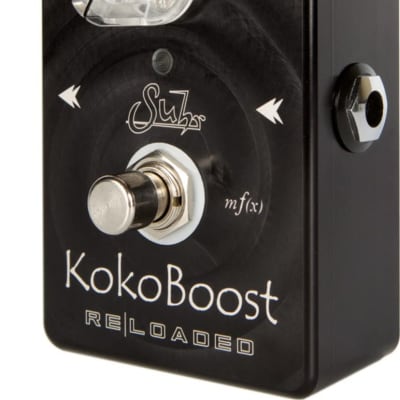 Suhr Koko Boost Reloaded | Reverb