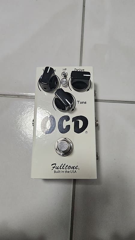 Fulltone OCD V2