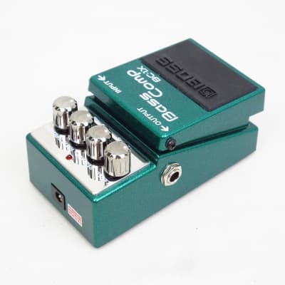 ベース BOSS BC-1X Bass Comp Amazon.com: BOSS BC-1X Bass Compressor Guitar Pedal (BC-1X
