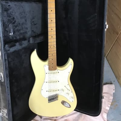 Emerald Bay custom shop roasted maple multi scale electric guitar for sale
