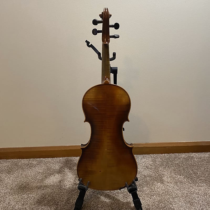 Used Copy of Antonius Stradivarius 3/4 Violin | Reverb