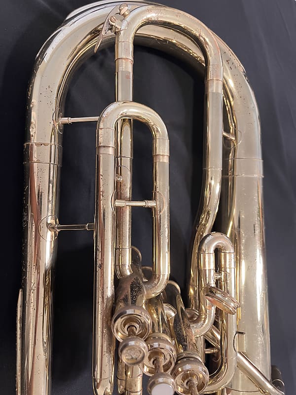 Yamaha YEP-211 Standard Bell Front Euphonium | Reverb