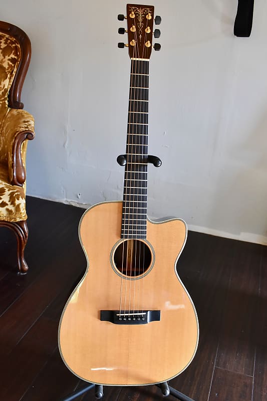 Martin Custom shop 0028 Acoustic Guitar (1of1) | Reverb