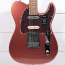 Fender Player Plus Nashville Telecaster -Aged Candy Apple Red with Pau Ferro Fingerboard