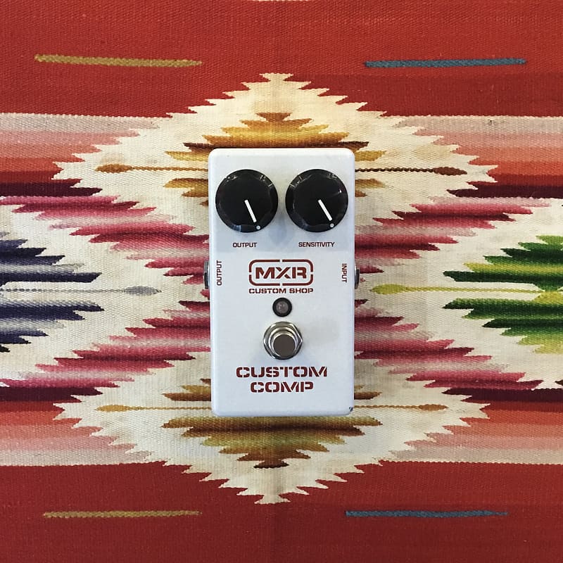 MXR Custom Comp