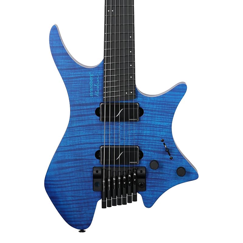 ギター strandberg Boden Prog NX 7 Boden Prog NX 7 Natural Flame | .strandberg* Guitars