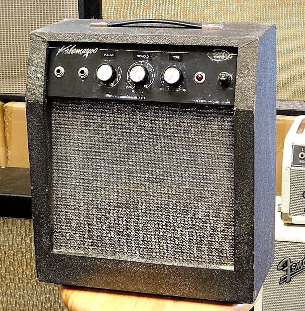 Kalamazoo amp shop