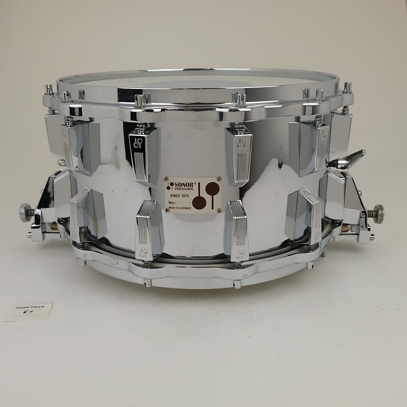 Sonor Phonic HLD 588 snare drum 14