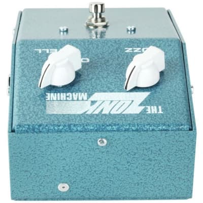 New British Pedal Company Vintage Series Zonk Machine Fuzz Guitar Effects Pedal image 5