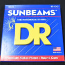 DR Sunbeams Bass Strings, 45-100 (4 String)