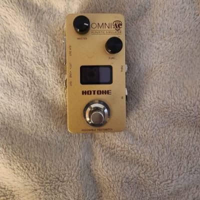Reverb.com listing, price, conditions, and images for hotone-wood