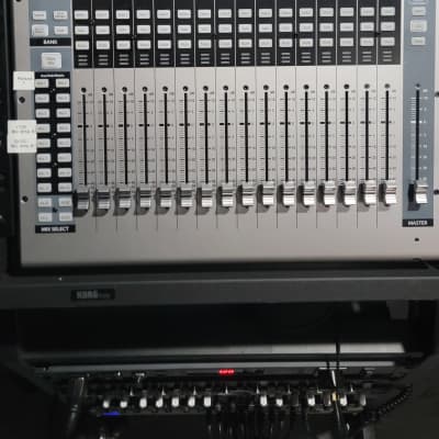PreSonus StudioLive 32SC Subcompact Rackmount 32-Channel Digital Mixer and USB Audio Interface 2019 - Present - Black / Silver image 1
