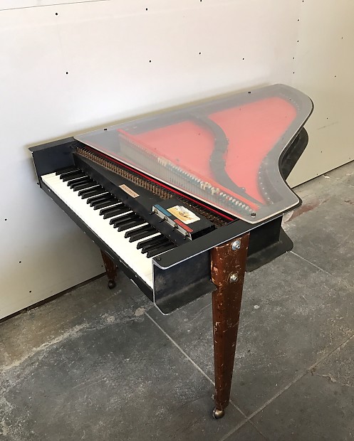 Baldwin electric harpsichord hot sale