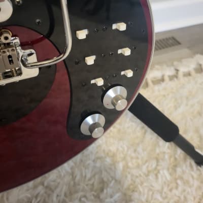 BMG Brian May Red Special 2024 w/Tremolo, Locking Tuners and Schaller Strap Locks image 7
