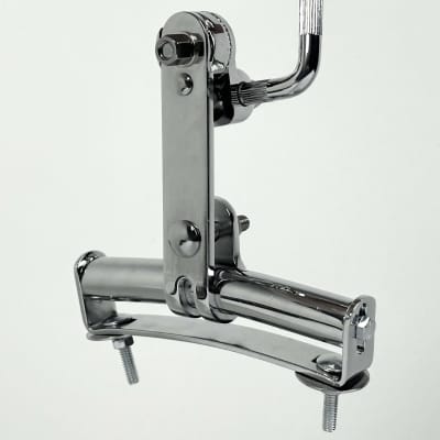 Maxwell Reproduction Rail Consolette - 2 Hole Vintage 60's Ludwig Leedy Gretsch Slingerland Style - PRE-ORDER image 3