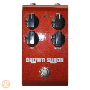 Rockbox Brown Sugar 2015