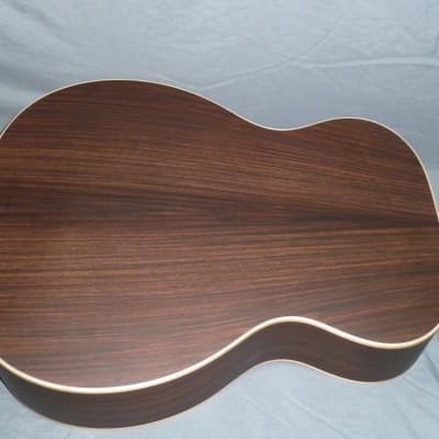 Larrivee  Legacy Series OM-40R Acoustic Guitar 2022 Natural image 3