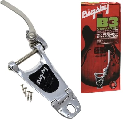 Bigsby B3 Vibrato Tailpiece | Reverb