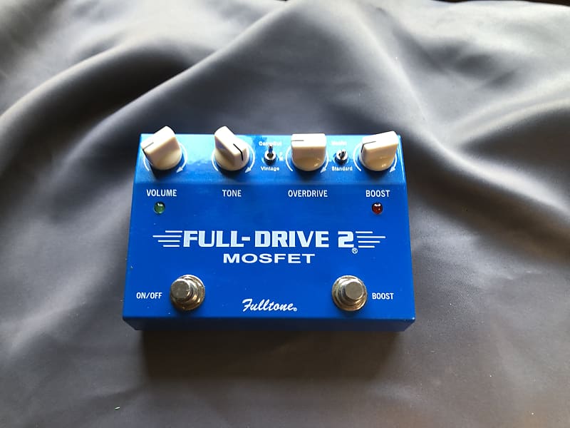 Fulltone Full-Drive 2