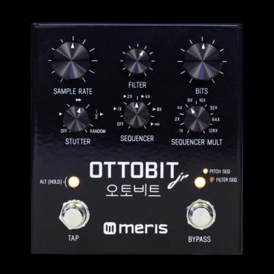 Reverb.com listing, price, conditions, and images for meris-ottobit-jr