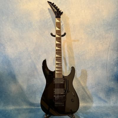 2006 Jackson Stars HH Dinky Superstrat w/Reverse Headstock