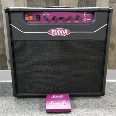 2000s Budda V18  - 18Watt Combo - With Footswitch for sale