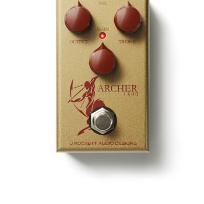 Reverb.com listing, price, conditions, and images for j-rockett-archer-ikon