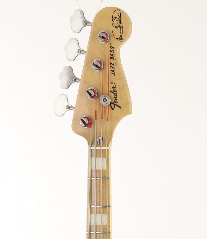 Fender Japan Jb77 195 Mm Murcus Miller Model [Sn A037802] [05/28]