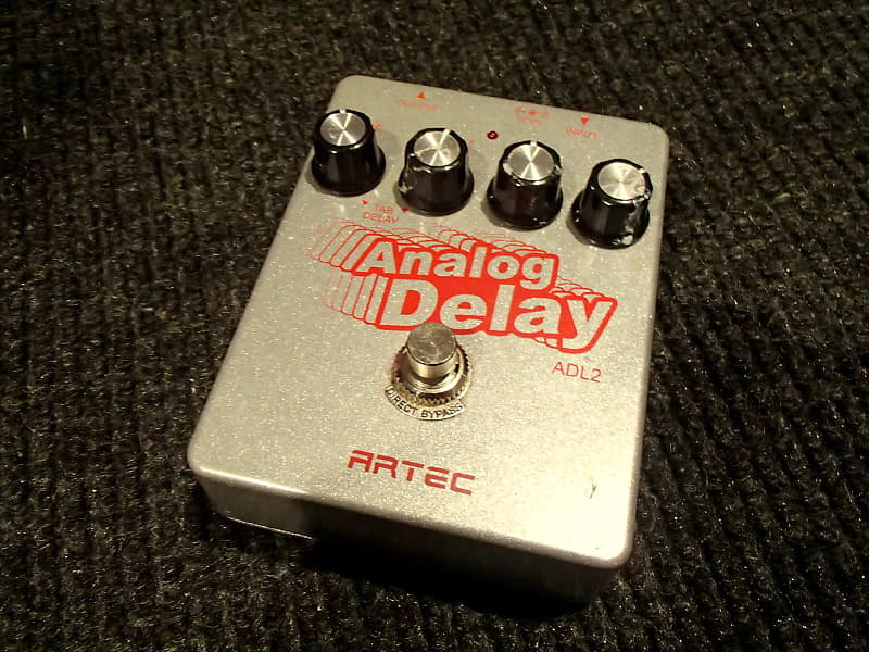 Artec Analog Delay ADl2