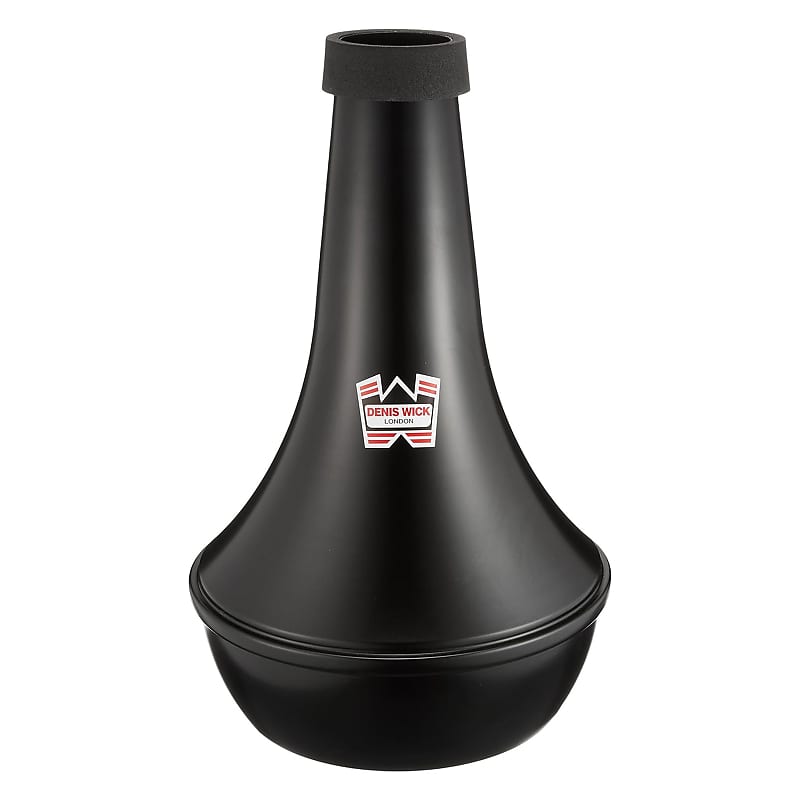 Denis Wick Euphonium Practice Mute Reverb