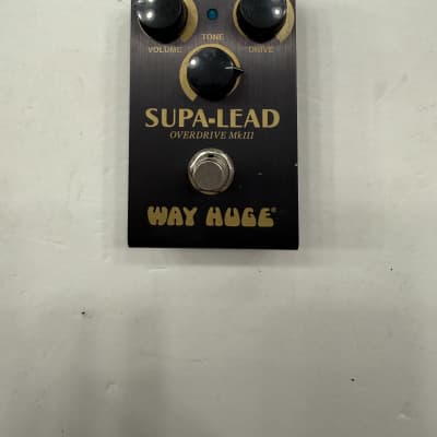 Way Huge WM31 Smalls Supa Lead Overdrive MkIII | Reverb