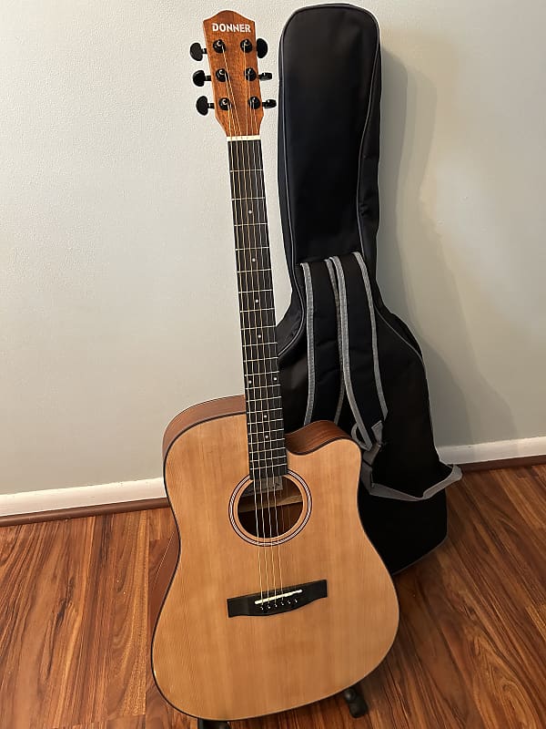 Donner DAD-110C - Natural | Reverb