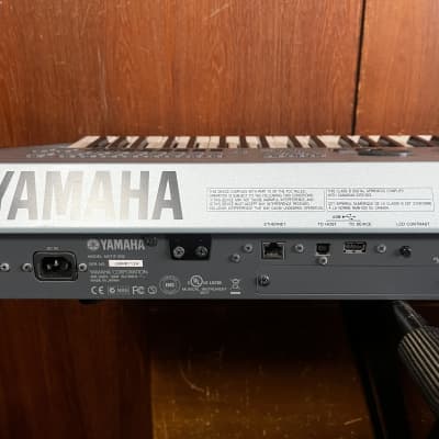 Yamaha MOTIF XS6 Music Production Synthesizer Workstation Keyboard w/ DIMM image 9