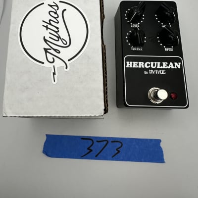 Reverb.com listing, price, conditions, and images for mythos-pedals-herculean-v2
