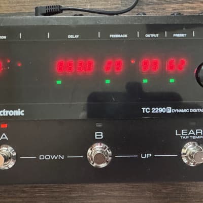 ギター KORG DL8000R Digital MultiTap Delay Korg DL8000R