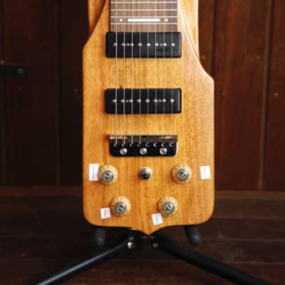 Vorson 8-String Lap Steel Electric Guitar Pre-Owned for sale
