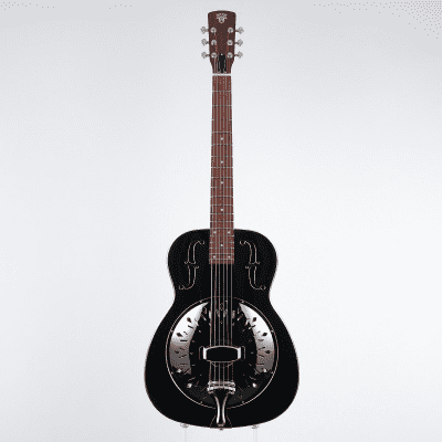 ギター Dobro HoundDog M-14 lBody (epiphone) EPIPHONE BY GIBSON - DOBRO HOUND DOG M-14 METAL BODY ROUND