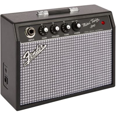 Fender Mini '65 Twin-Amp™ image 3