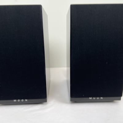 Moon Voice 22 Bookshelf Speakers with Stands image 7