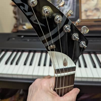 Aria FIFA 2010 World Cup Soccer Ball Electric Guitar | Reverb