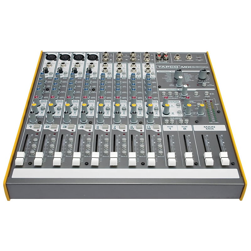 Tapco Mix.260FX 12-Channel Mixer (Used) | Reverb