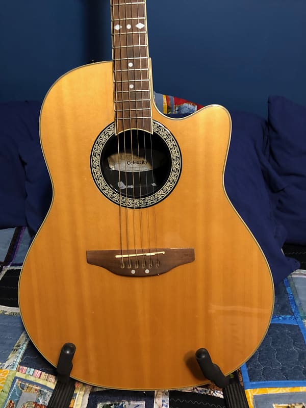 Ovation セレブリティ CC57 難有！