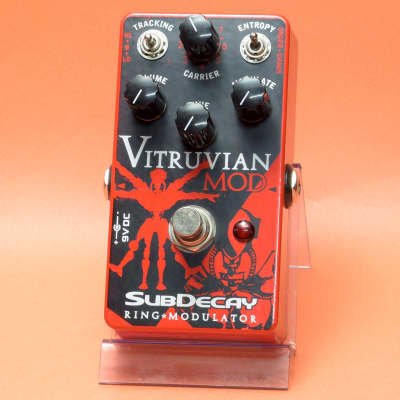 Reverb.com listing, price, conditions, and images for subdecay-vitruvian-mod