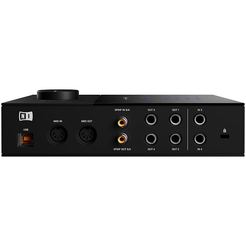 Native Instruments Komplete Audio 6 MKII USB Audio Interface | Reverb