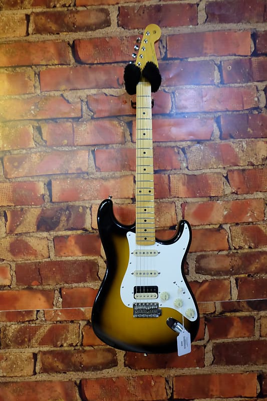 Fender Stratocaster Vintage Reissue Modified 50's 2024 - Two tone sunburst image 1