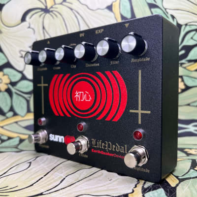 Reverb.com listing, price, conditions, and images for earthquaker-devices-life-pedal